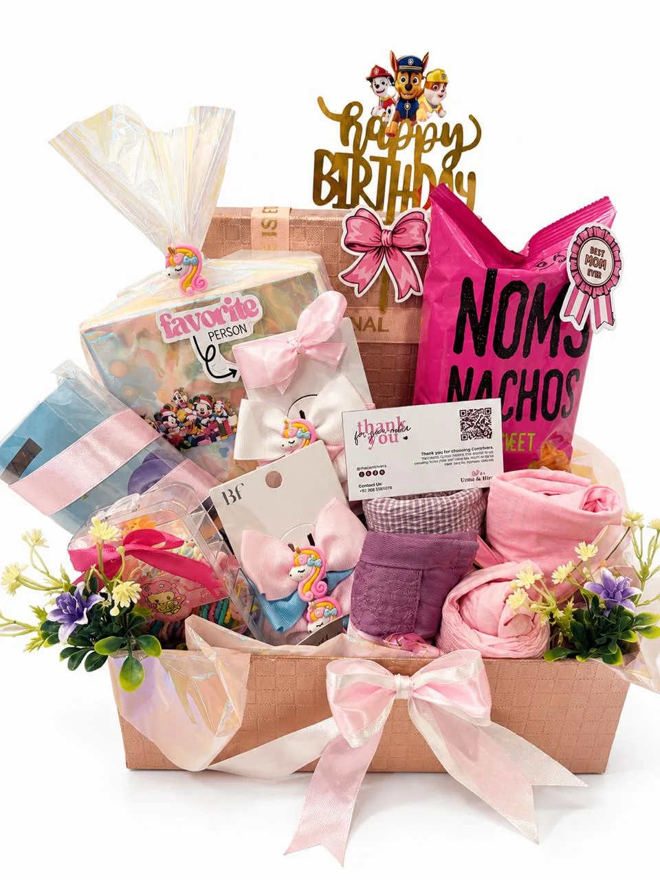 Birthday Hampers