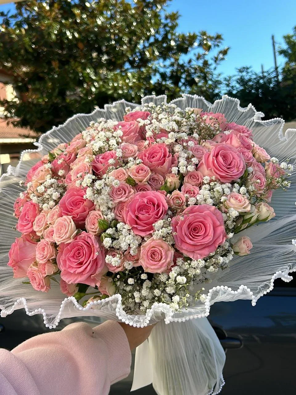 Flower Bouquet