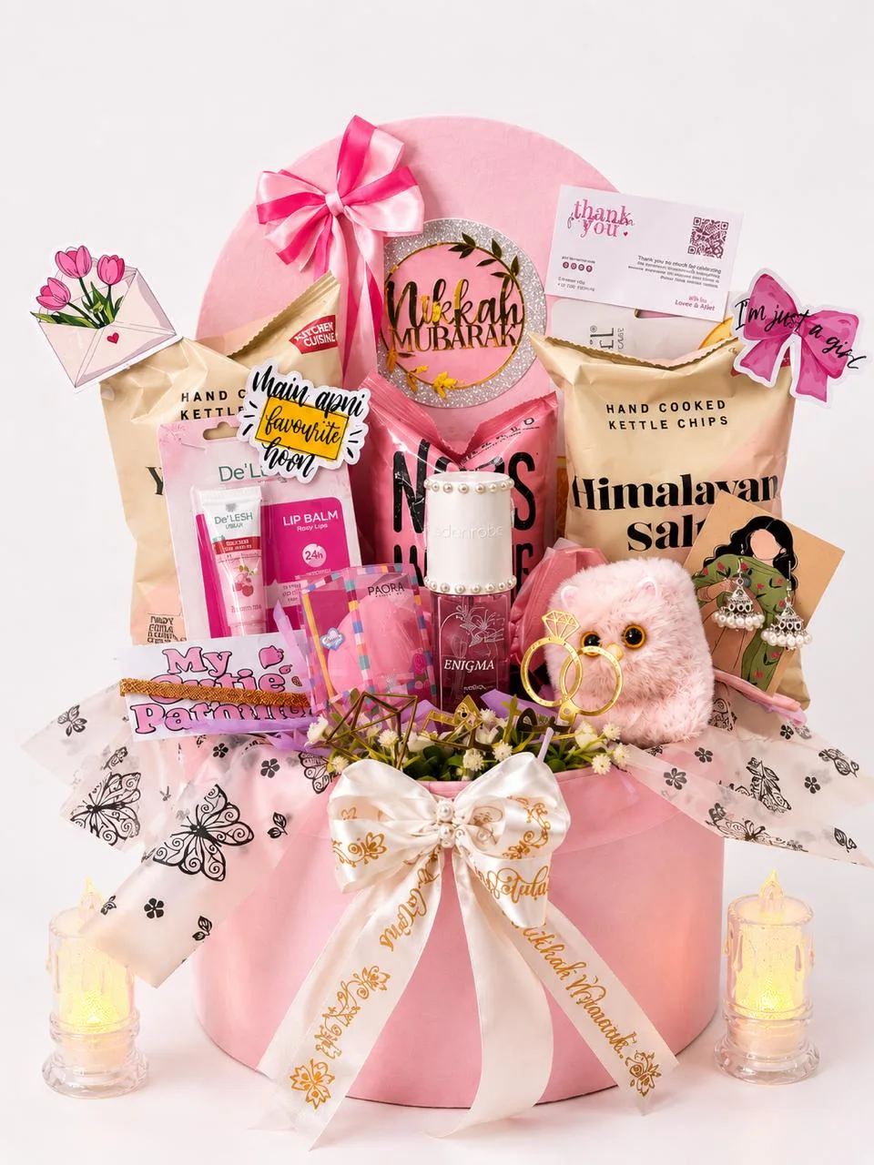 Nikkah & Wedding Gifting
